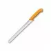 Swibo, larding knife, wavy edge, 25 cm, yellow, Victorinox, 5.8443.25