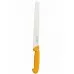 Swibo, larding knife, wavy edge, 25 cm, yellow, Victorinox, 5.8443.25