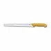 Swibo, larding knife, wavy edge, 25 cm, yellow, Victorinox, 5.8443.25
