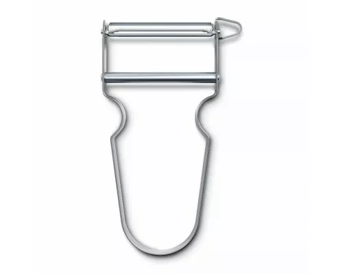 Star пиллер, inox, с двойным лезвием, Victorinox, 6.0912 Star пиллер, inox, с двойным лезвием, Victorinox, 6.0912