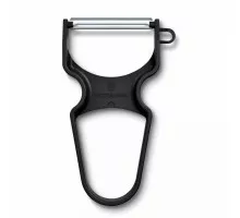 Rapid peeler, полипропилен, черный, Victorinox, 6.0930.3