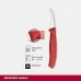 Swiss classic, нож для фигурной резки, 6 см, красный, Victorinox, 6.7501