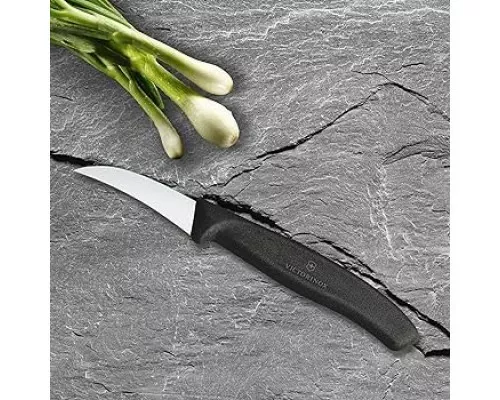 Swiss classic, нож для фигурной резки, 6 см, красный, Victorinox, 6.7501 Swiss classic, нож для фигурной резки, 6 см, красный, Victorinox, 6.7501