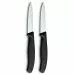 Swiss classic, paring knife, 8 cm, green, Victorinox, 6.7606.L114