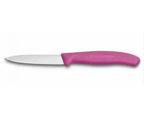 Swiss classic, paring knife, 8 cm, green, Victorinox, 6.7606.L114 Swiss classic, paring knife, 8 cm, green, Victorinox, 6.7606.L114