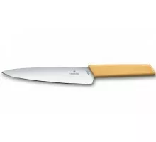 Нож разделочный, 19 см, мед, Victorinox, 6.9016.198B