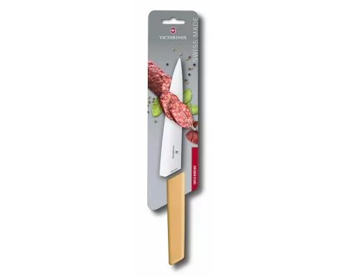 Нож разделочный, 19 см, мед, Victorinox, 6.9016.198B Нож разделочный, 19 см, мед, Victorinox, 6.9016.198B