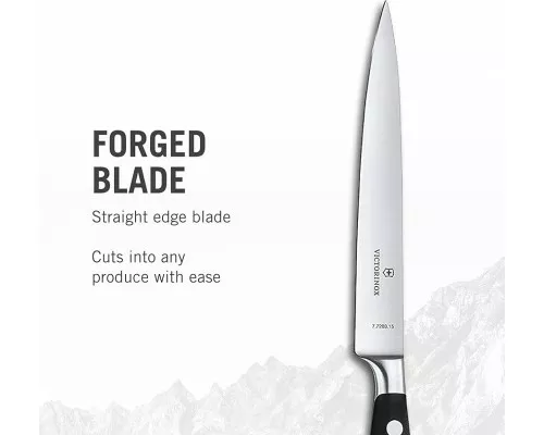 Grand maître, forged utility knife, 15 cm, gift box, Victorinox, 7.7203.15G Grand maître, forged utility knife, 15 cm, gift box, Victorinox, 7.7203.15G