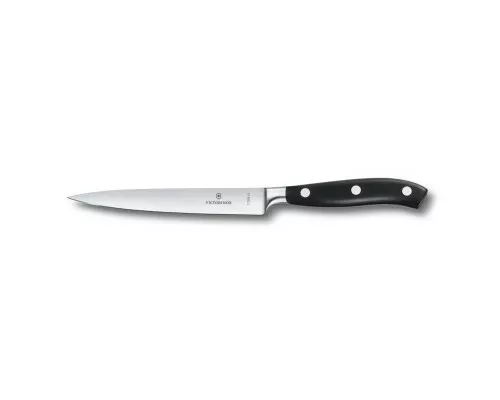 Grand maître, forged utility knife, 15 cm, gift box, Victorinox, 7.7203.15G Grand maître, forged utility knife, 15 cm, gift box, Victorinox, 7.7203.15G