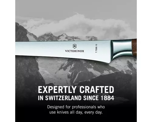 Grand maître, koka, atkaulošanas nazis, 15 cm, dāvanu kaste, Victorinox, 7.7300.15G Grand maître, koka, atkaulošanas nazis, 15 cm, dāvanu kaste, Victorinox, 7.7300.15G