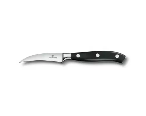 Grand maître, кованый нож для фигурной резки, 8 см, подарочная коробка, Victorinox, 7.7303.08G Grand maître, кованый нож для фигурной резки, 8 см, подарочная коробка, Victorinox, 7.7303.08G