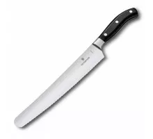 Нож для хлеба и кондитерских изделий, pom, 26 см, Victorinox, 7.7433.26G