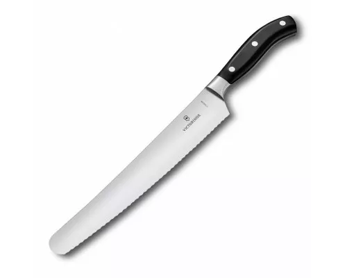 Нож для хлеба и кондитерских изделий, pom, 26 см, Victorinox, 7.7433.26G Нож для хлеба и кондитерских изделий, pom, 26 см, Victorinox, 7.7433.26G