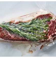 Vakuuma maisiņš, gluds, glabāšanai, 9 slāņi, pa/pe