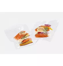 Vacuum bag, smooth, for storage, 9 layers, pa/pe, 250x300 mm, 70 micron