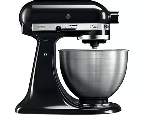 KitchenAid 5K45SSEOB 4.3l planetārais galda mikseris 4.3l planetārais galda mikseris