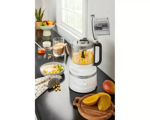 KitchenAid 5KFP1318EWH Кухонный комбайн объемом 3.1 л Кухонный комбайн объемом 3.1 л