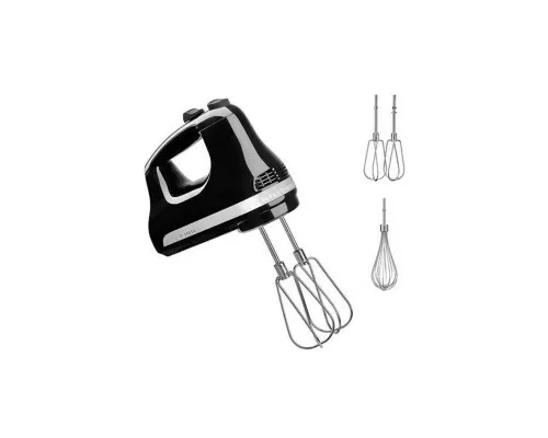 KitchenAid 5KHM5110EOB Ручной миксер 5 скоростей Ручной миксер 5 скоростей