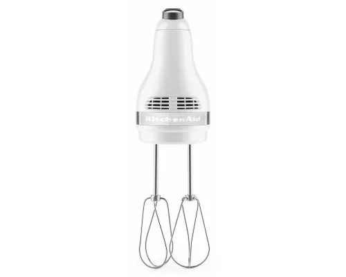 KitchenAid 5KHM5110EWH Ручной миксер 5 скоростей Ручной миксер 5 скоростей