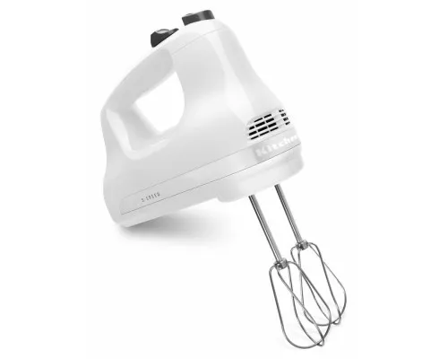 KitchenAid 5KHM5110EWH Ручной миксер 5 скоростей Ручной миксер 5 скоростей