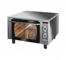 Электрическая духовка /1 камера/ с конвекцией 7 квт, Kromet, 000.PE-1/T
