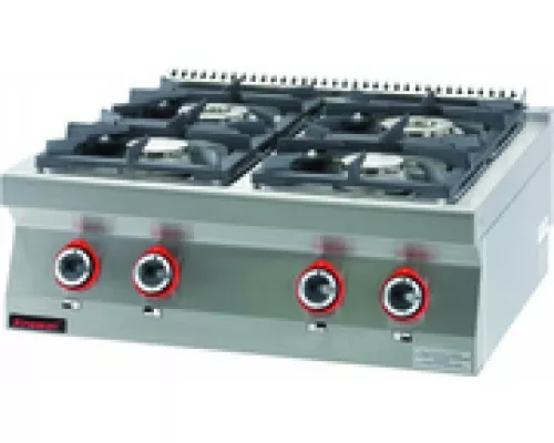 4-горелочная газовая плита, Kromet, 700.KG-4 4-горелочная газовая плита, Kromet, 700.KG-4