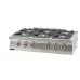 6-конфорочная газовая плита, Kromet, 700.KG-6