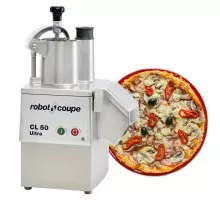 Dārzeņu griezējs Robot-Coupe CL 50 Ultra Pizza