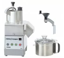 Куттер и слайсер овощей (кухонный комбайн) Robot-Coupe R 502