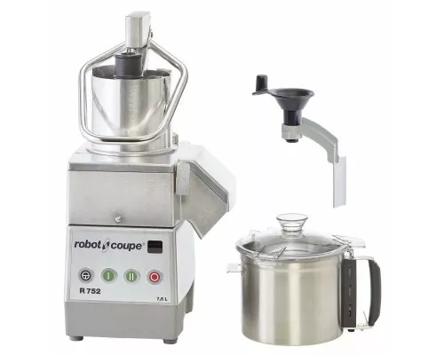 Cutter & Vegetable slicer (Food Processor) Robot-Coupe R 752 2113, Buy Picture Cutter & Vegetable slicer (Food Processor) Robot-Coupe R 752, 2113