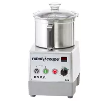Table top cutter Robot-Coupe R 5 V.V.