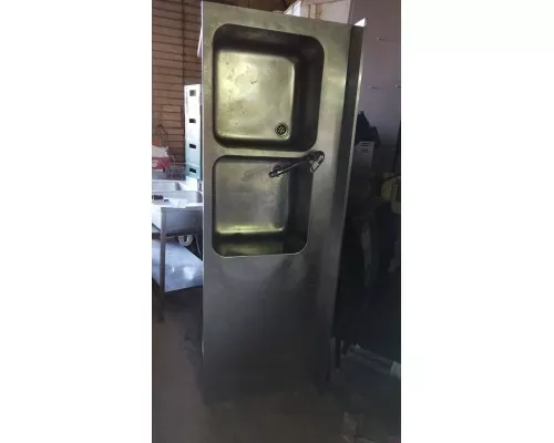 Bilde Galds ar dubulto izlietni, lietots,  DP0-PLV-130/70/90
