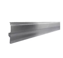 Cenrādis, kas iebāzts plauktā L-133cm caurspīdīgs N