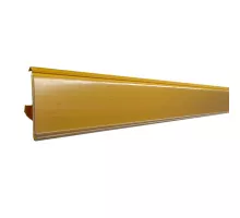 Cenu josla plauktam L-100cm dzeltena N