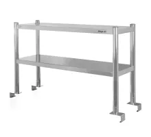Tabletop extension 150x30x60/2 shelves/ N