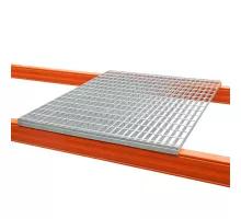 Filling grid WEMA G-111 cm L-89.5 cm H-3 cm zinc 1000 kg (3.4x7.6/3x0.2) applied N
