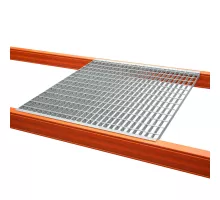 Filling Vema grid G-99 cm L-89.5 cm H-3 cm galvanized 1000 kg (3.4x7.6/3x0.2) built-in N