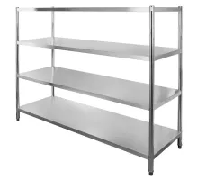 180x60x155/4 plaukti/ N režģu plaukts