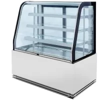 Pastry display case WCU-120/70 1.4 SG.I.AP N