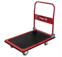 Platformas ratiņi 300kg gultņoti riteņi N