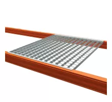 Aizpildījums režģis Wema G-99 cm L-89,5 cm H-3 cm cinkots 500 kg (6.8x5/3x0.2) ielaists N