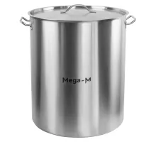 Augsta gastronomijas katls 115l /50x60/ N