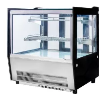 Regulējams dzesēšanas displejs ELSA MINI S66 S-66 cm G-53 cm H-69 cm inox N