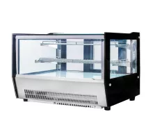 ELS nosacījumu ledusskapis ELSA MINI S120 S-120 cm G- 53 cm H-69 cm inox N