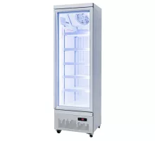 Freezer display OLAF R62 White N