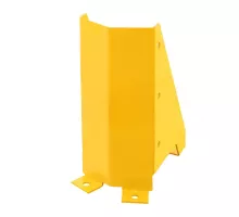 Priekšējās daļas atdure H-40 cm W-16 cm G-30 cm universāls dzeltenā krāsā N