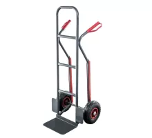 Dzirnavnieka transporta ratiņi TM285 (MM-HT2504) 200kg kartons N