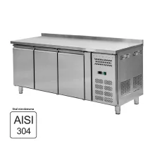 Saldētavu galds STMR/VCH/178/70/R290/R/N