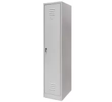 BHP J-40 single-door gray wardrobe S-36 cm G-50 cm H-180 cm collapsible N