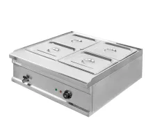 Elektriskais bemārs UC 4x1/2 GN.1.6kW.230V N